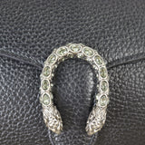 Gucci Dionysus Mini Leather Chain Wallet