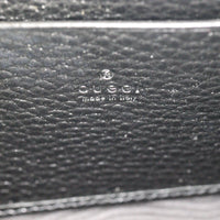 Gucci Dionysus Mini Leather Chain Wallet