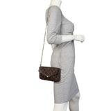 Louis Vuitton Pochette Felicie Monogram