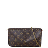 Louis Vuitton Pochette Felicie Monogram