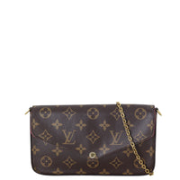 Louis Vuitton Pochette Felicie Monogram