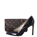 Louis Vuitton Pochette Felicie Monogram