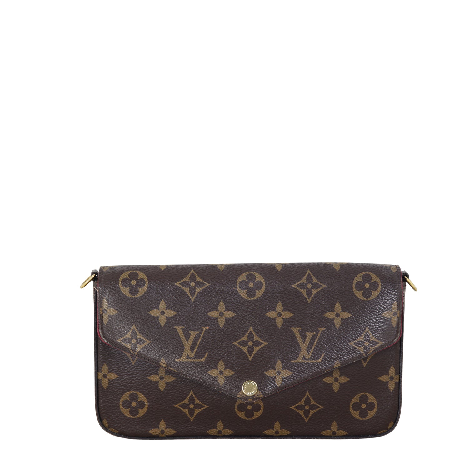 Louis Vuitton Pochette Felicie Monogram