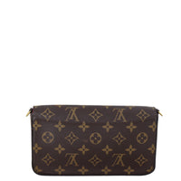 Louis Vuitton Pochette Felicie Monogram
