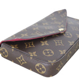 Louis Vuitton Pochette Felicie Monogram