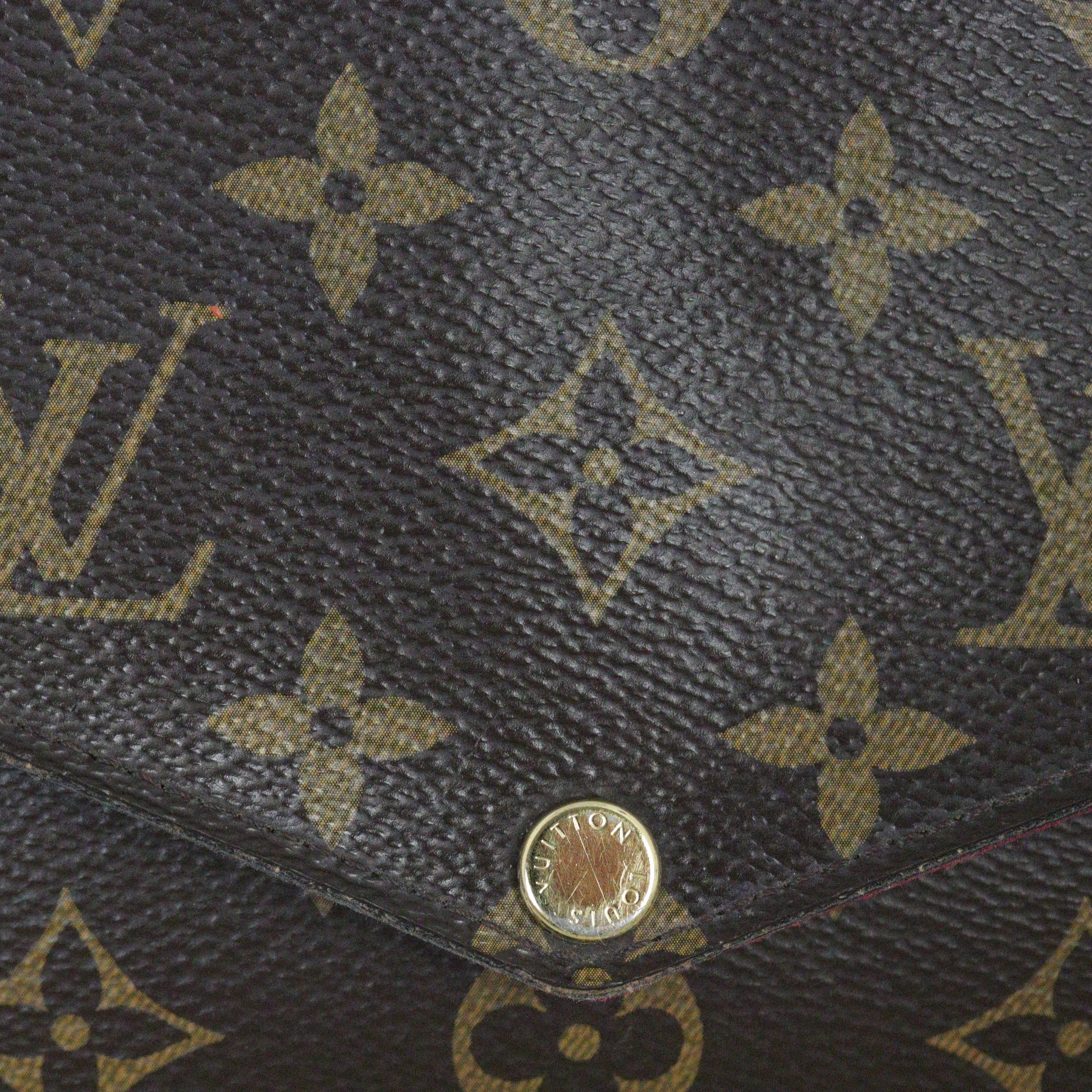 Louis Vuitton Pochette Felicie Monogram