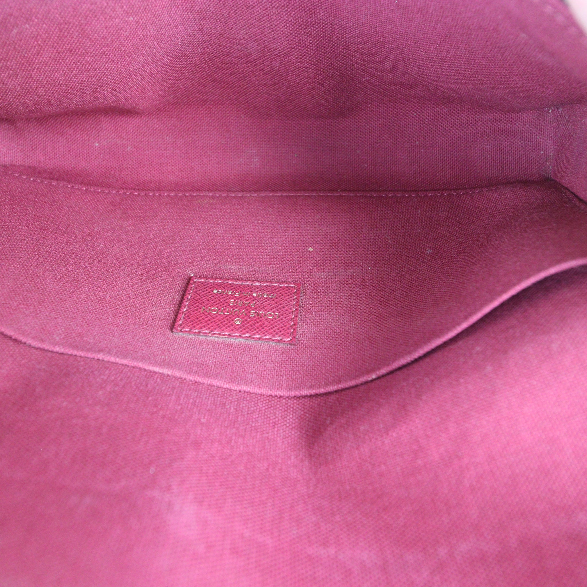 Louis Vuitton Pochette Felicie Monogram