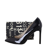 Chanel 31 Rue Cambon Canvas Wallet on Chain