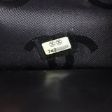 Chanel 31 Rue Cambon Canvas Wallet on Chain