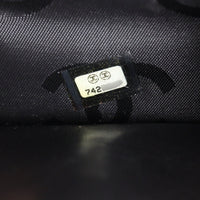 Chanel 31 Rue Cambon Canvas Wallet on Chain