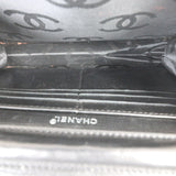 Chanel 31 Rue Cambon Canvas Wallet on Chain