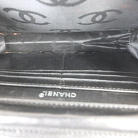 Chanel 31 Rue Cambon Canvas Wallet on Chain