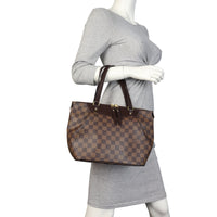 Louis Vuitton Westminster PM Damier Ebene