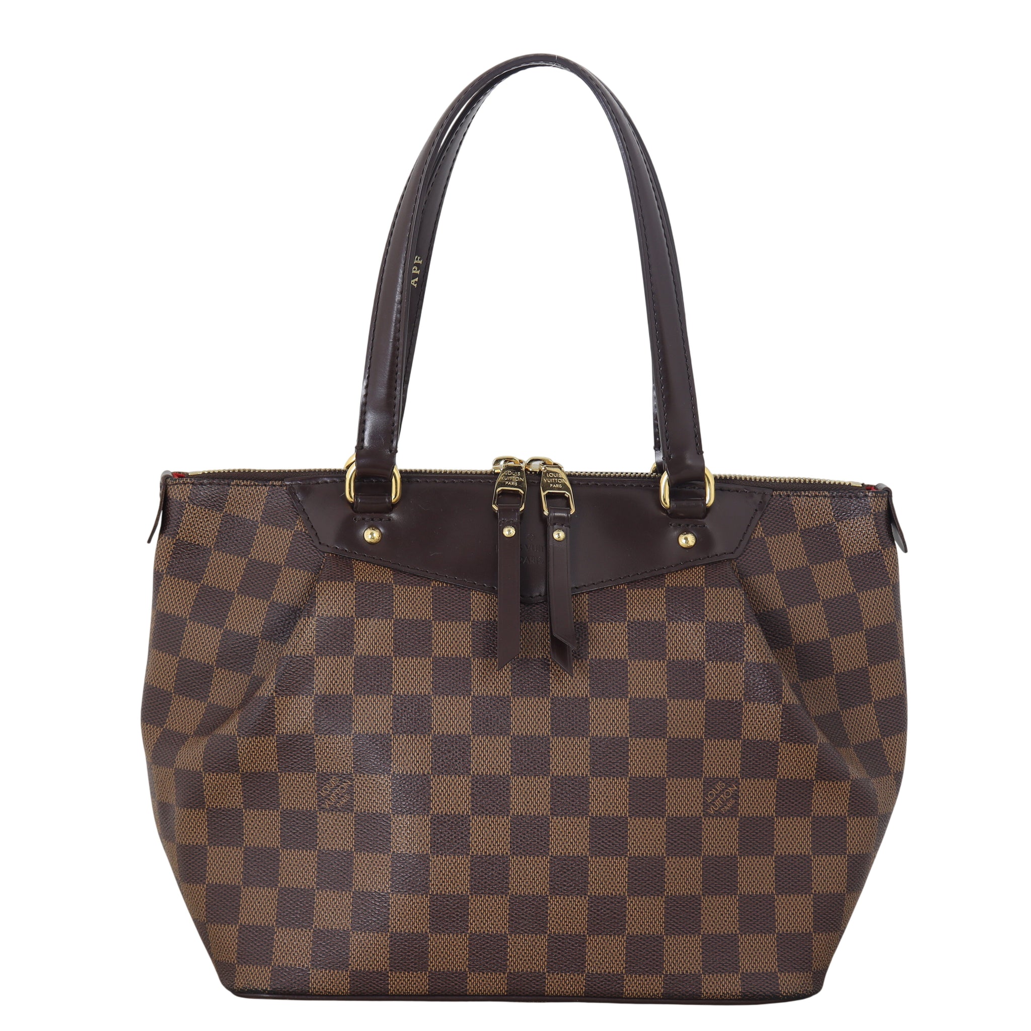 Louis Vuitton Westminster PM Damier Ebene