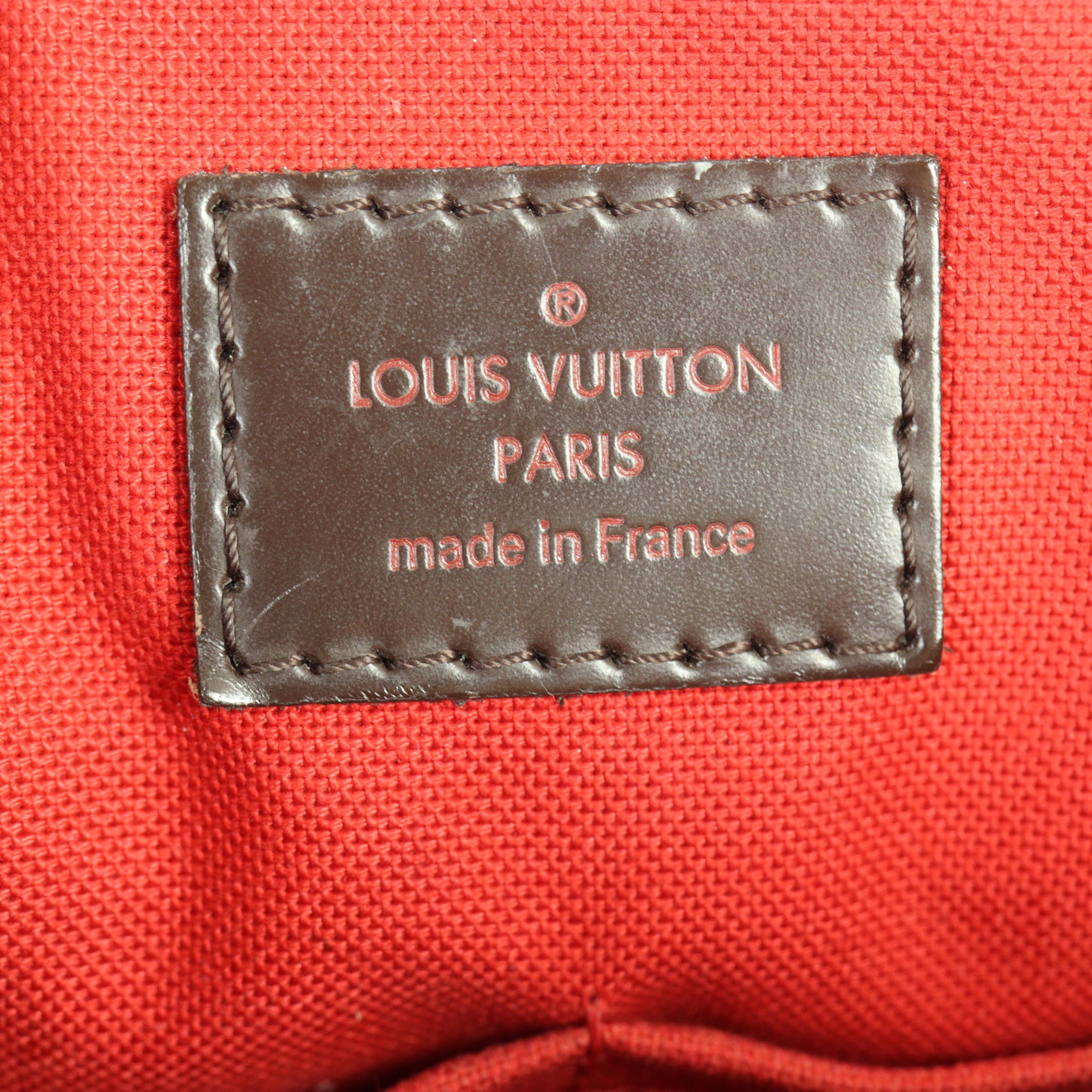 Louis Vuitton Westminster PM Damier Ebene