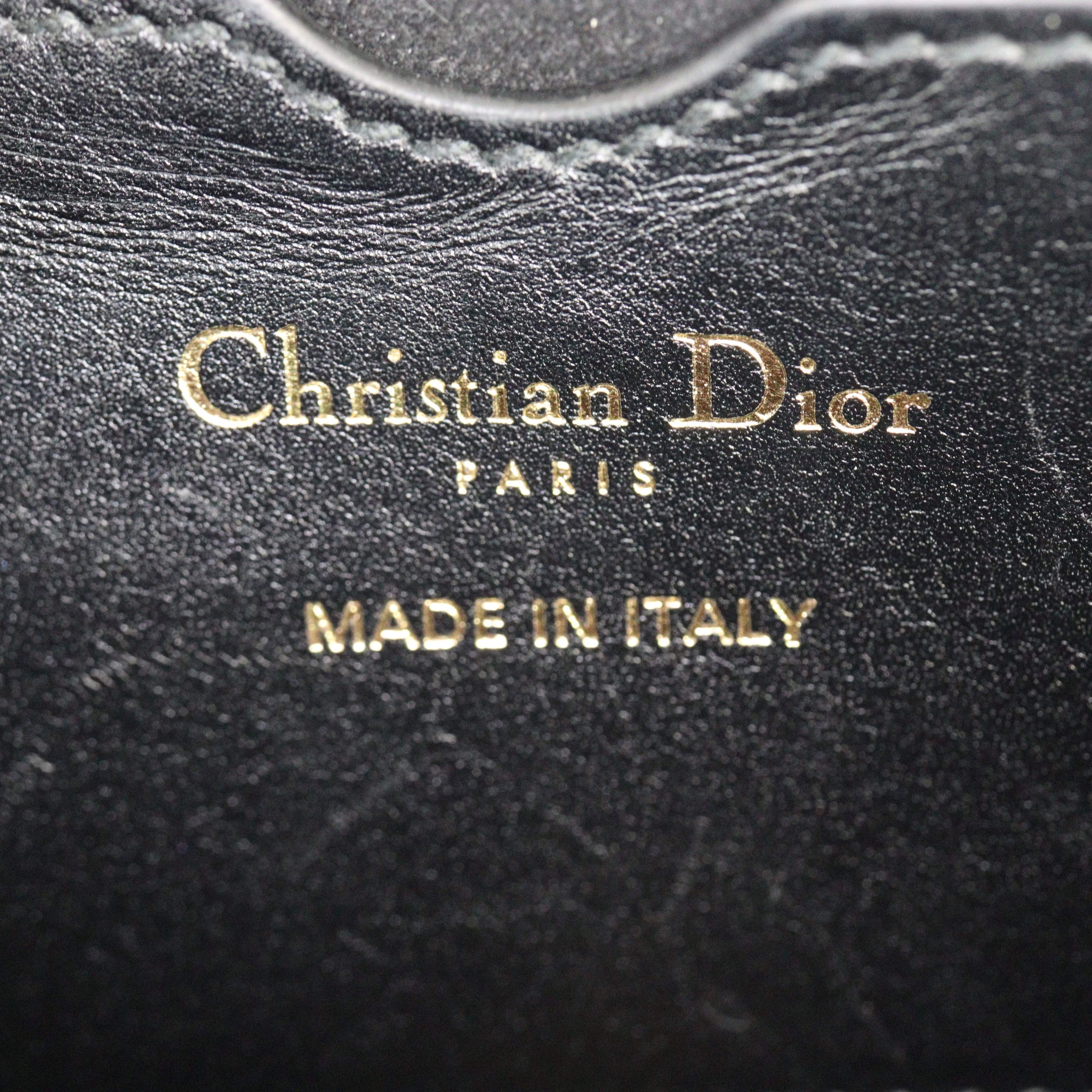 Dior Bobby East-West Bag