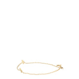 Tiffany & Co T Smile 18k Yellow Gold Bracelet