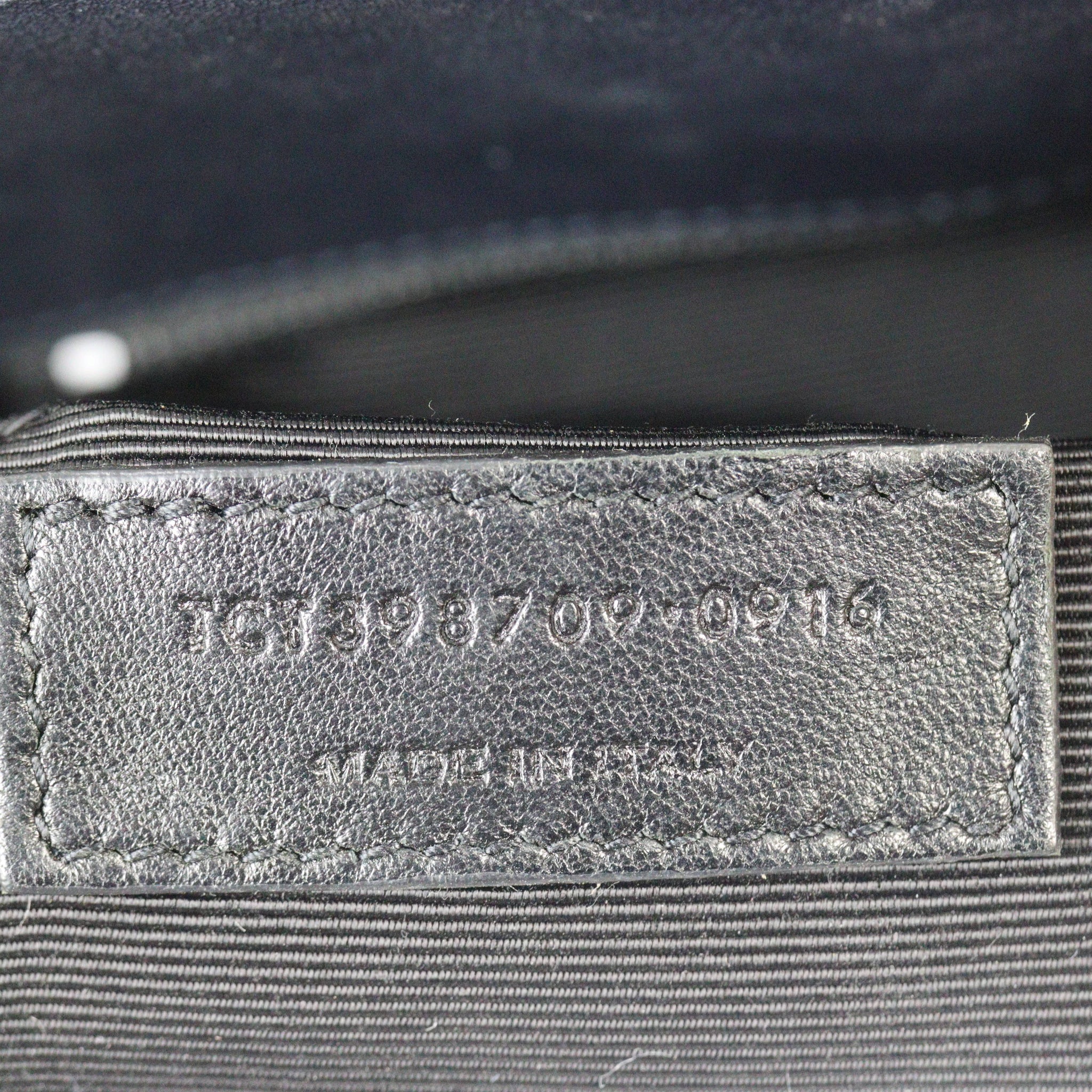 Saint Laurent Sac de Jour Small