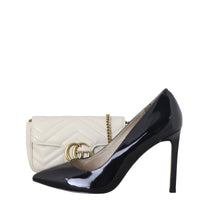 Gucci GG Marmont Matelasse Super Mini Shoulder Bag