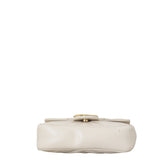 Gucci GG Marmont Matelasse Super Mini Shoulder Bag
