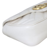 Gucci GG Marmont Matelasse Super Mini Shoulder Bag