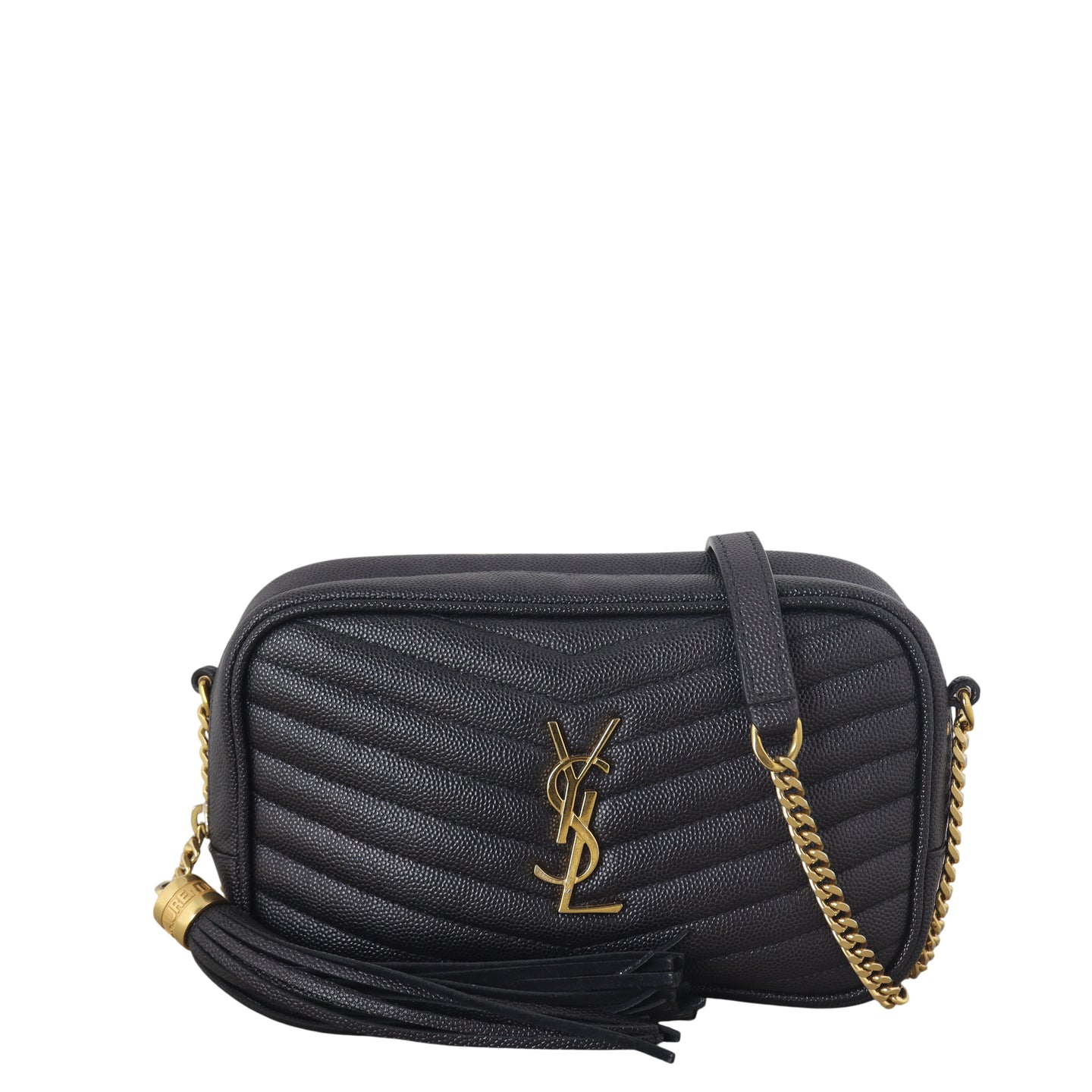 Saint Laurent Lou Mini Camera Bag
