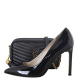 Saint Laurent Lou Mini Camera Bag