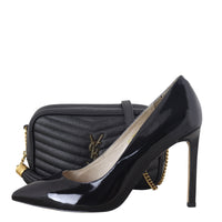 Saint Laurent Lou Mini Camera Bag