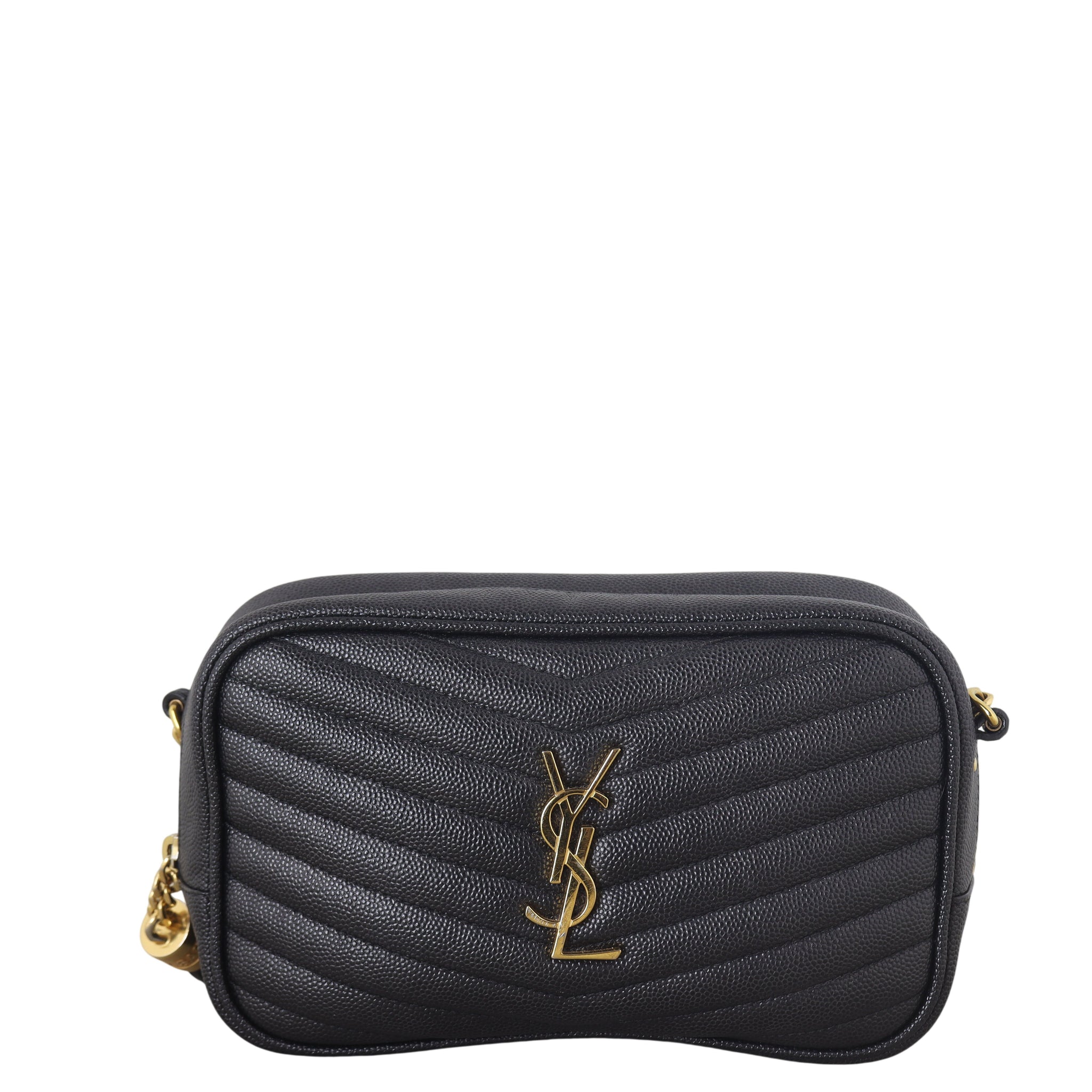 Saint Laurent Lou Mini Camera Bag