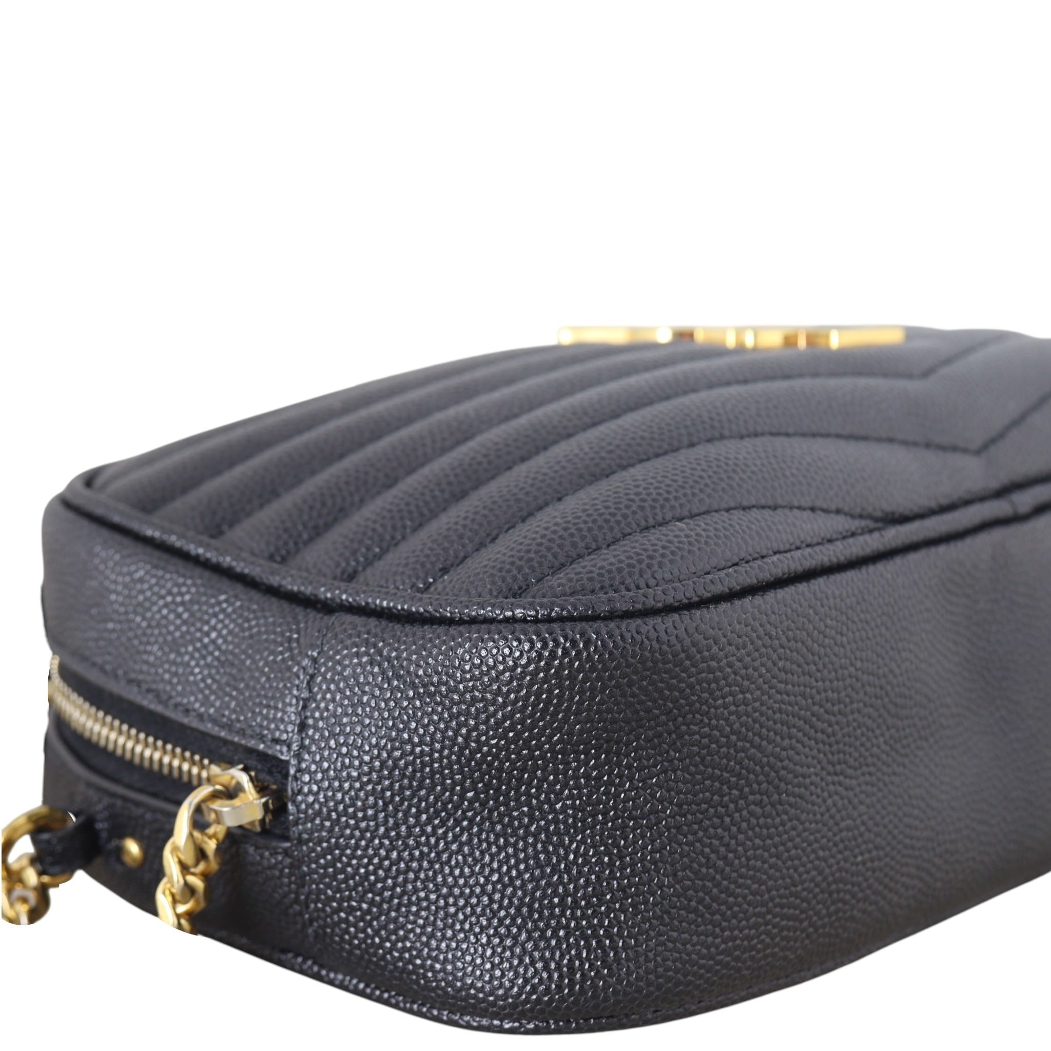 Saint Laurent Lou Mini Camera Bag