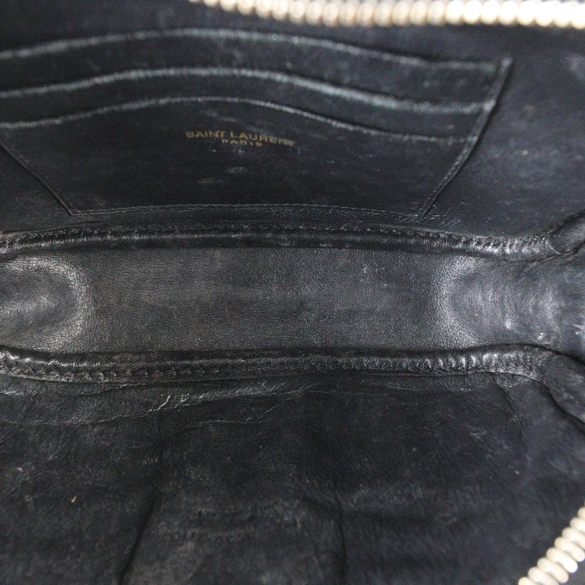 Saint Laurent Lou Mini Camera Bag