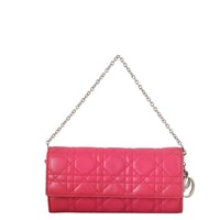 Dior Lady Dior Wallet on Chain