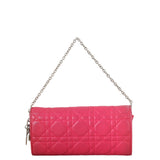 Dior Lady Dior Wallet on Chain