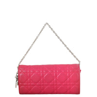 Dior Lady Dior Wallet on Chain