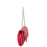 Dior Lady Dior Wallet on Chain