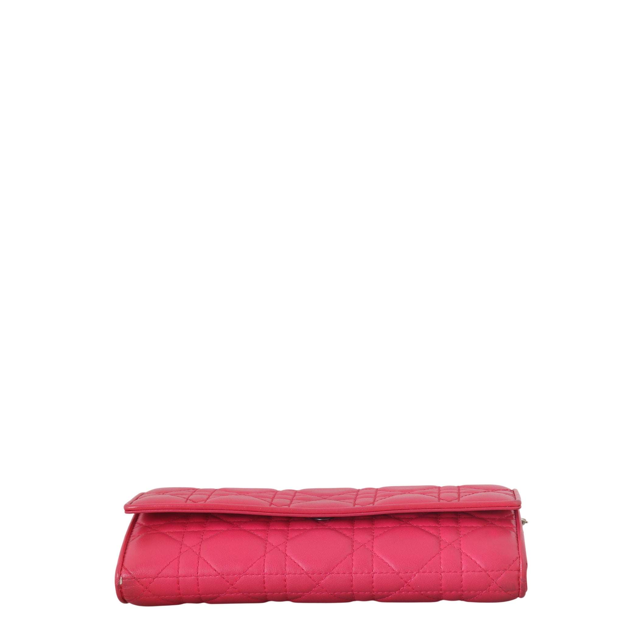 Dior Lady Dior Wallet on Chain