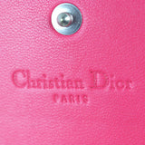 Dior Lady Dior Wallet on Chain