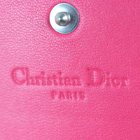 Dior Lady Dior Wallet on Chain
