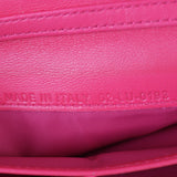 Dior Lady Dior Wallet on Chain