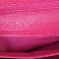 Dior Lady Dior Wallet on Chain