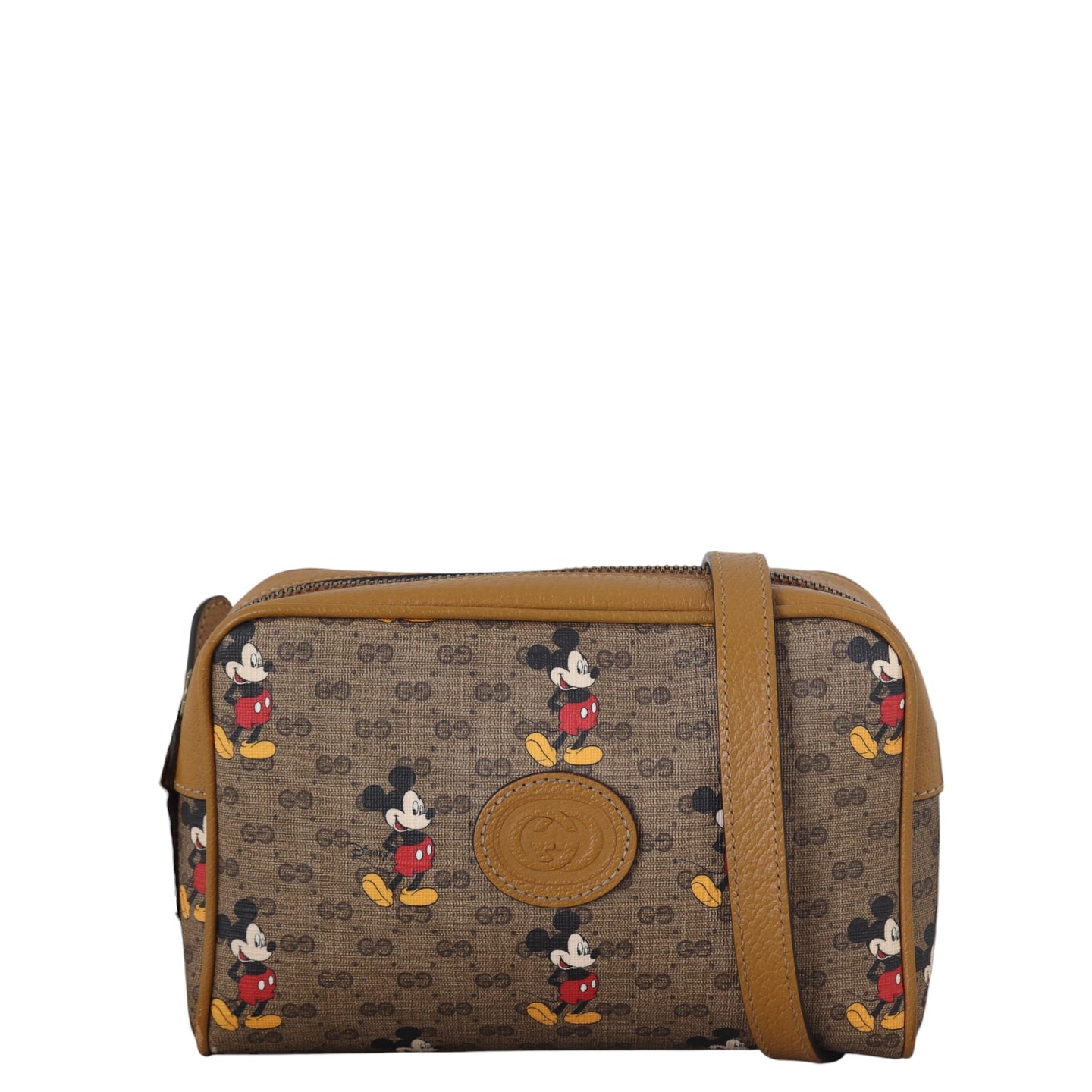 Gucci x Disney Mickey Mouse Mini Shoulder Bag