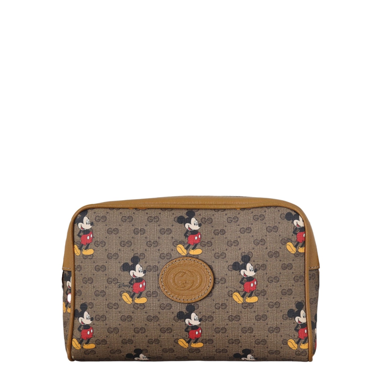 Gucci x Disney Mickey Mouse Mini Shoulder Bag