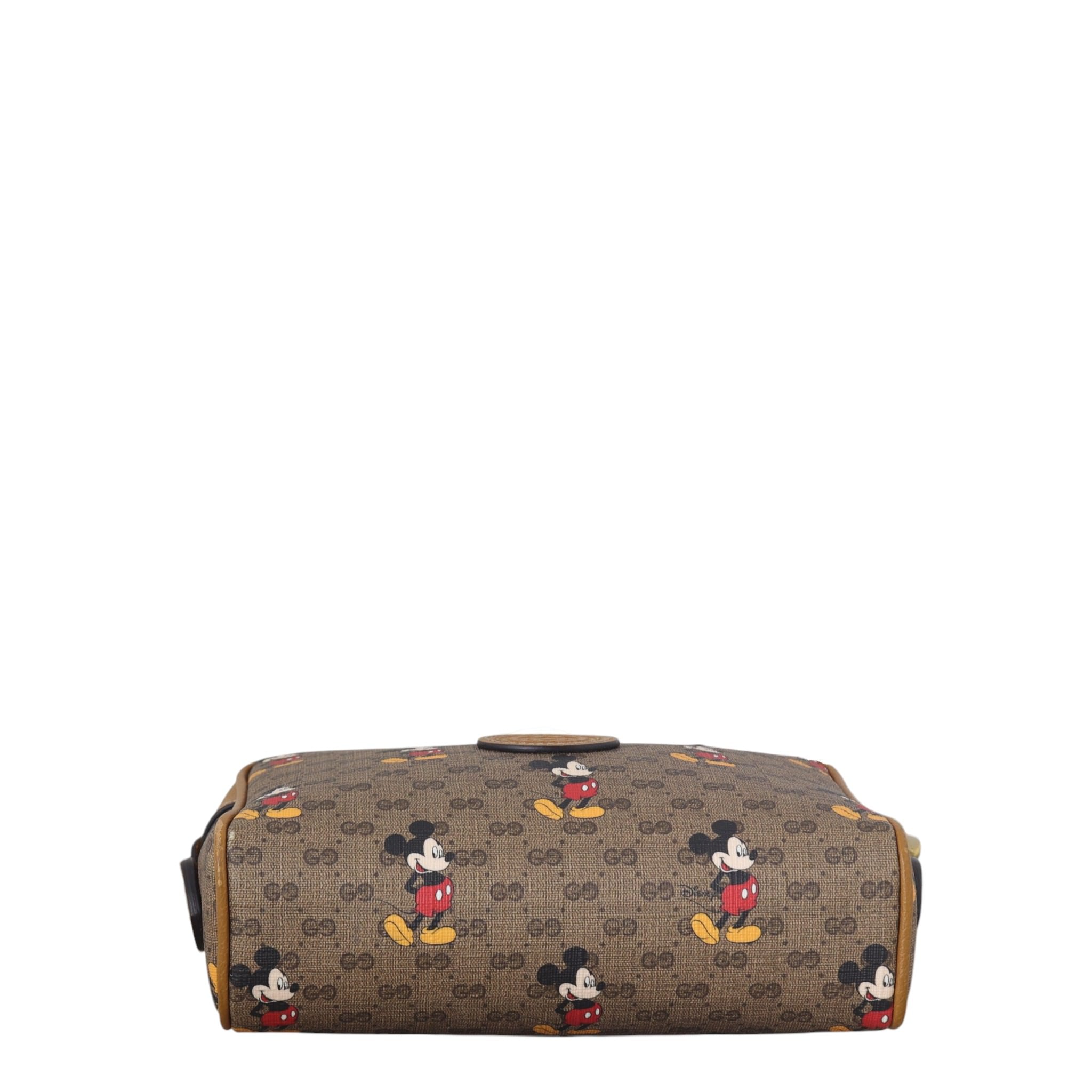 Gucci x Disney Mickey Mouse Mini Shoulder Bag