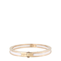 Bvlgari B.Zero1 18k Rose Gold Ceramic Bracelet