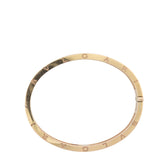 Bvlgari B.Zero1 18k Rose Gold Ceramic Bracelet
