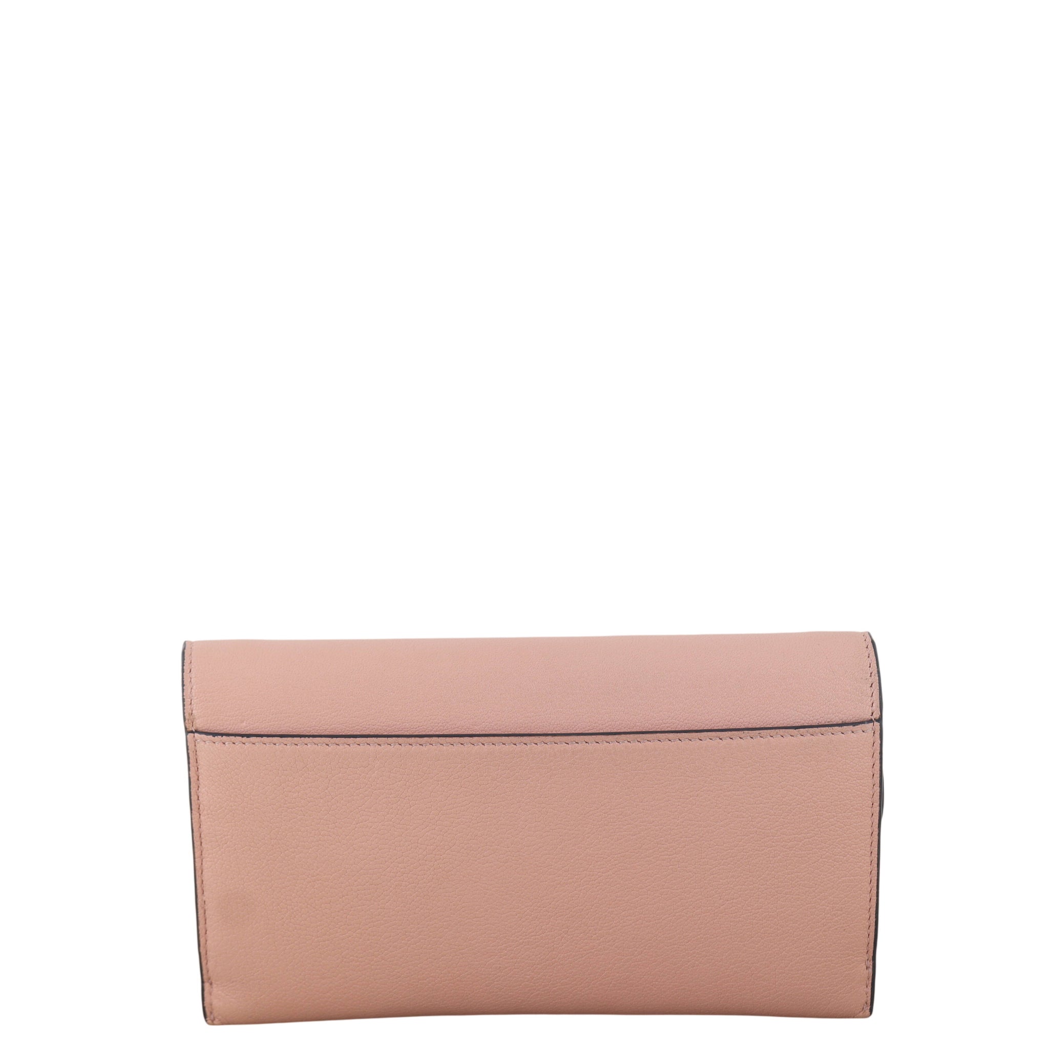 Dior Saddle Pouch Wallet on Chain