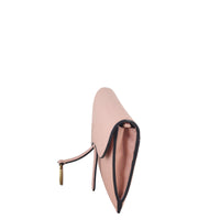Dior Saddle Pouch Wallet on Chain