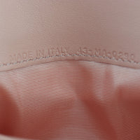 Dior Saddle Pouch Wallet on Chain