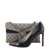 Gucci Dionysus GG Supreme Small Shoulder Bag