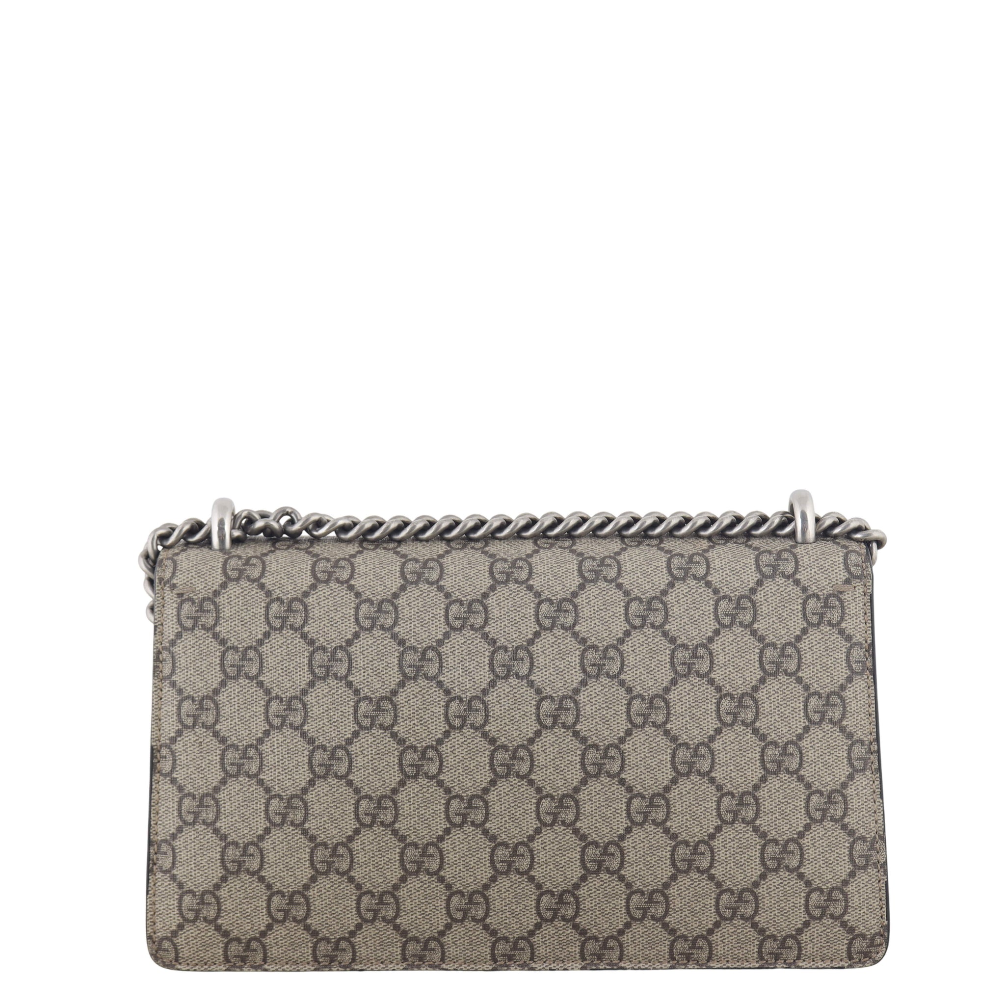 Gucci Dionysus GG Supreme Small Shoulder Bag